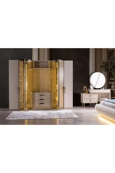 Tress yatak odası takımı