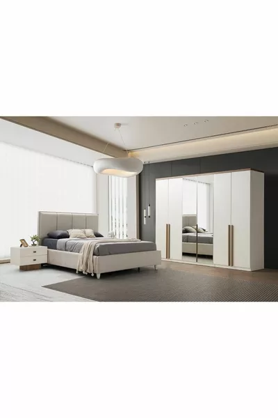 Ledya Yatak Odası Takımı