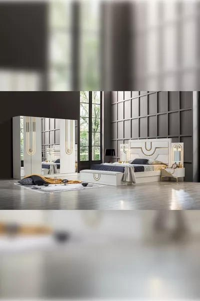 Safir Yatak Odası Takımı