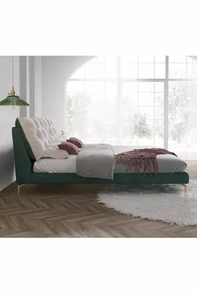 MDF Roza Bed (BED INCLUDED)