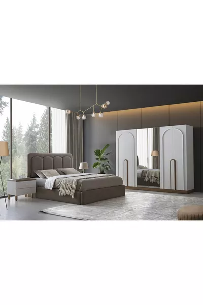 Demre Yatak Odası Takımı