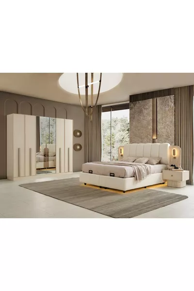 MAÇKA MDF SLAAPKAMER