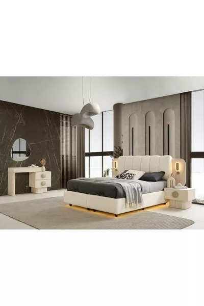 Moda MDF Bedroom