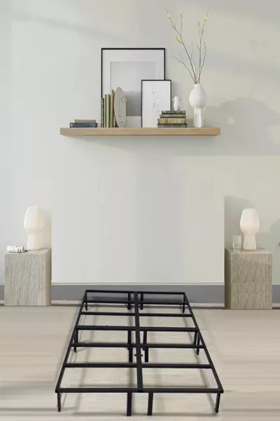 Karyola Paslanmaz Çift Kişilik  Cm Sallanmaz Japon Karyola