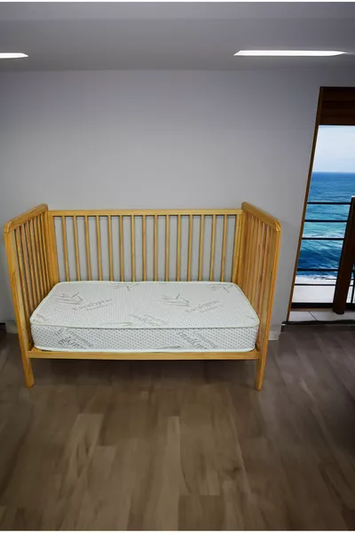 Lit pour bébé et enfant en mousse cm, lit parc, lit à côté de maman et lits pour bébé, ultra luxe, entièrement orthopédique