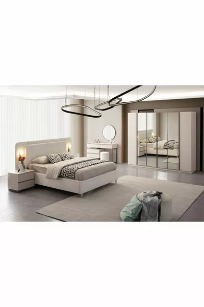 Спальная мебель Zone