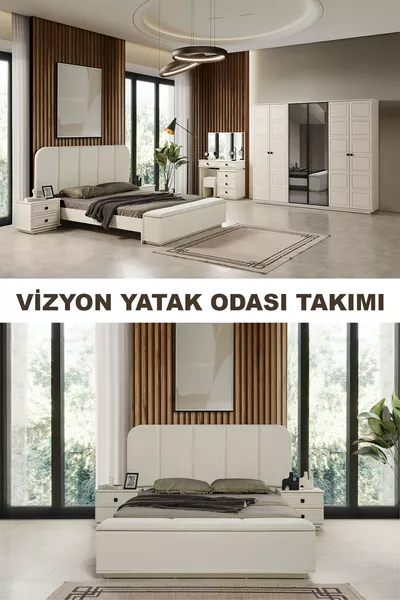 طقم غرفة نوم فيزيون