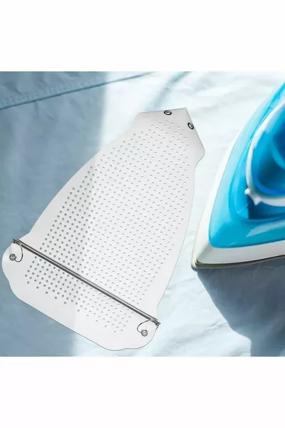 Тефлоновая термостойкая накладка для утюга, съемная, антиприлипательная подкладка