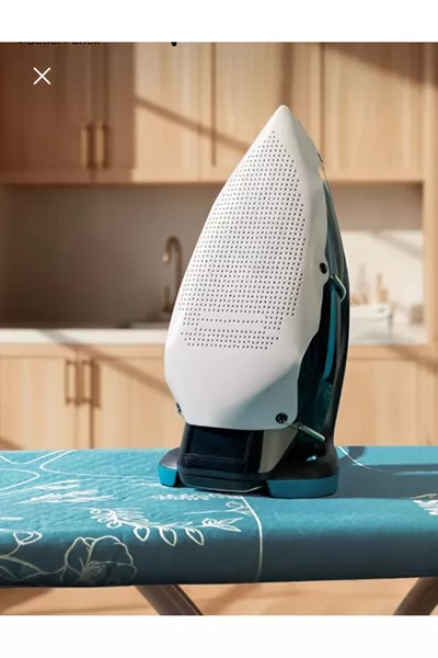 2 adet  Yanma Önleyici Teflon Ev Tipi Ütü Altlığı Ütü Tabanı koruyucu