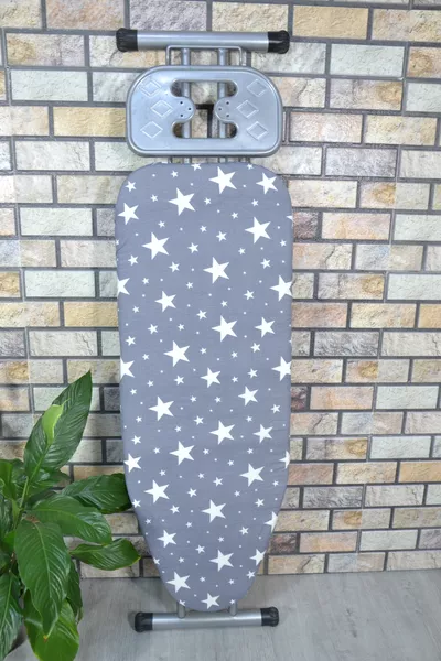 غطاء سطح طاولة كي عالي الجودة من اللباد الأبيض، وأغطية كراسي، وأغطية مقاعد المكتب