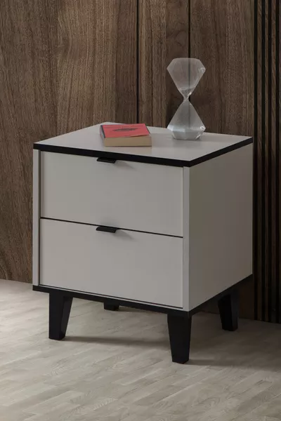 كومودين، كومودين بالتين مع درجين