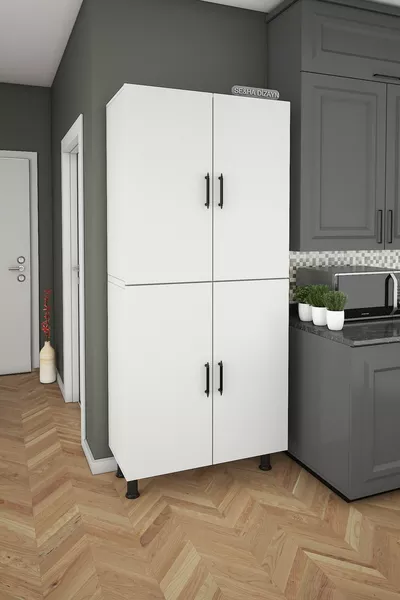 خزانة متعددة الاستخدامات/مطبخ/حمام/مخزن/حذاء  سم