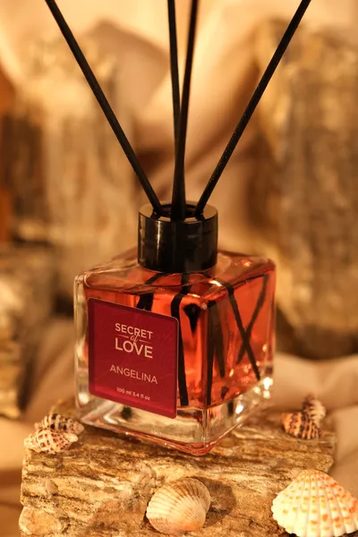 Geurstokjes Kamerparfum ANGELINA ml