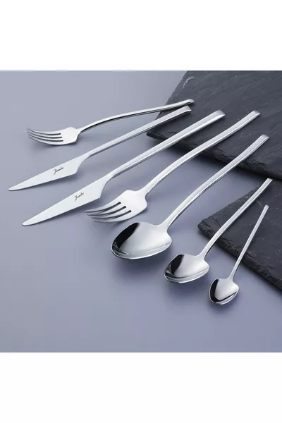   Kişilik  Parça Çatal Kaşık Bıçak Takımı