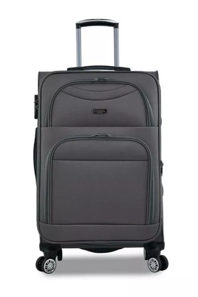 Unisex Kumaş Orta Boy Valiz