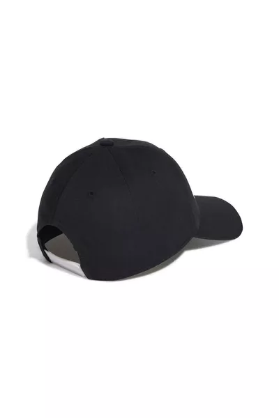 Cappello Unisex Nero - Bianco  Daily Cap