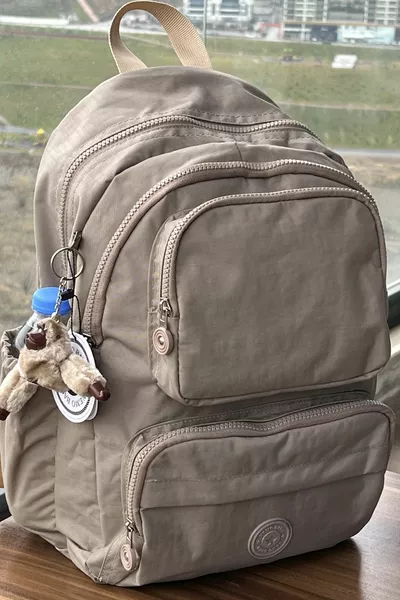 Sac à dos unisexe en pierre pour l'école, sac pour ordinateur portable et voyage, sac de sport étanche cm