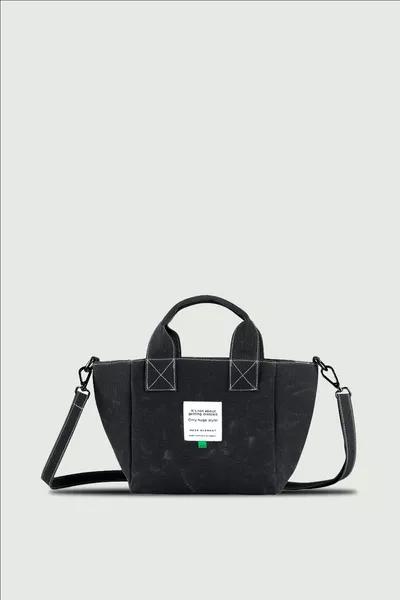 Huge Small Black Bag