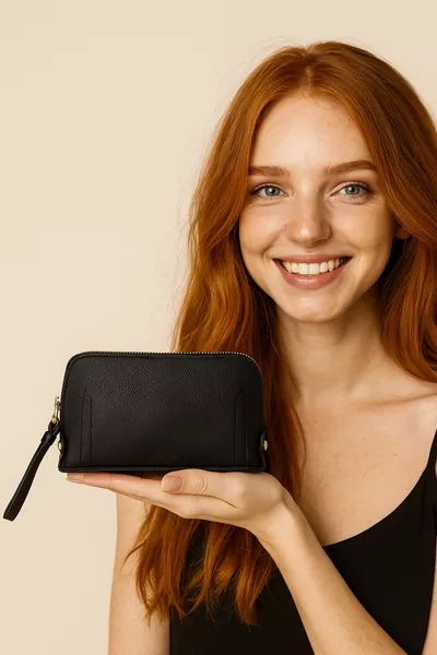 Кошелек для сумки, портмоне и клатч, косметичка