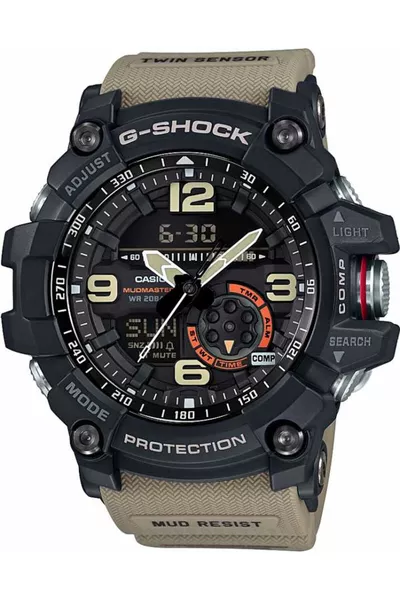 Montre Homme G-Shock Mudmaster dr