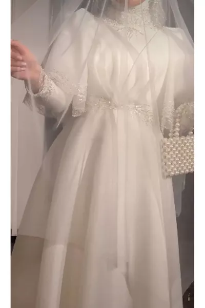 Pearl Bag Evening Wedding Graduation