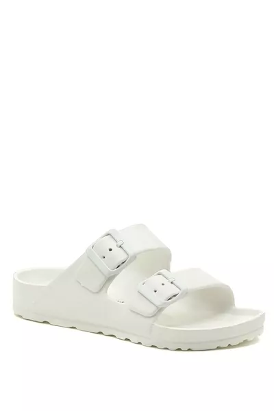 صندل نسائي أبيض .fx