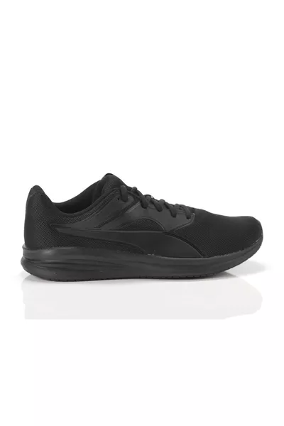 Transport  Unisex Sportschuhe SCHWARZ