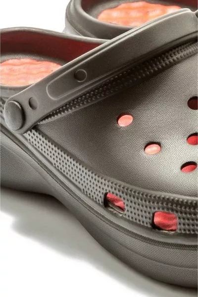 Дамски чехли Sane черни /