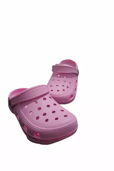 صندل إيفا زهري مريح وخفيف ومقاوم للماء