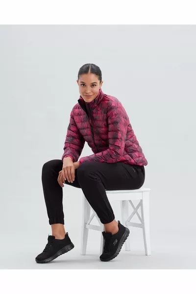 غرايسفول - احصلي على الاتصال حذاء رياضي نسائي أسود  بي بي كيه