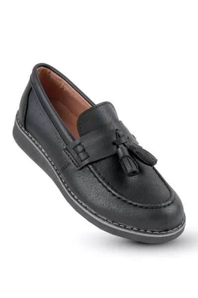 حذاء كلاسيكي للولد