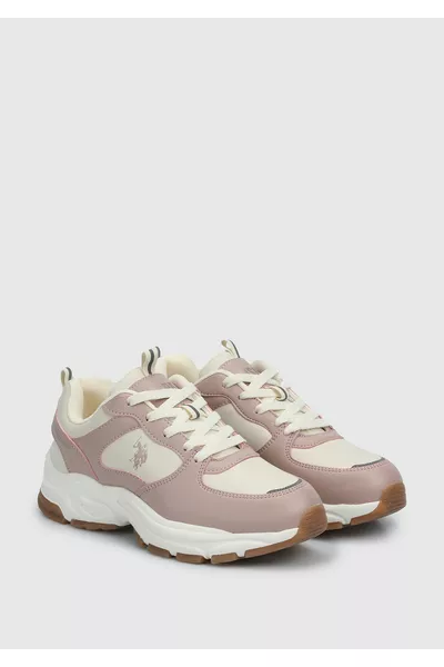 Us Polo SORLEY 4PR  Baskets quotidiennes pour femmes