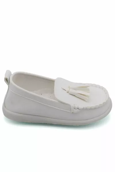 Curcik Baby Timberland White