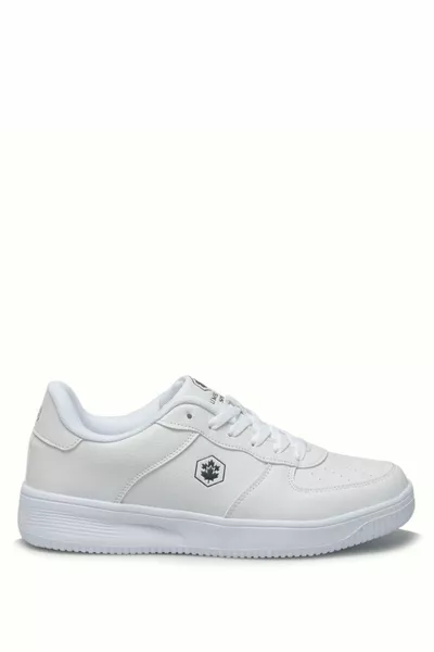 Weiß - Fınster 2fx Herren Sneaker