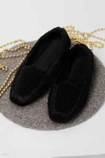 ПЛЮШЕВАЯ ПУШИСТАЯ ПУШИСТАЯ ПОВСЕДНЕВНАЯ ЖЕНСКАЯ ДОМАШНЯЯ ОБУВЬ БАЛЕТКИ