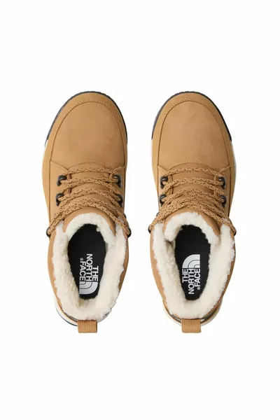 Women's Sierra Mid Lace Waterproof Shoes  .5