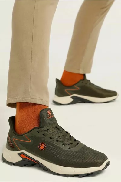 Tunga Unisex Sneakers Kaki