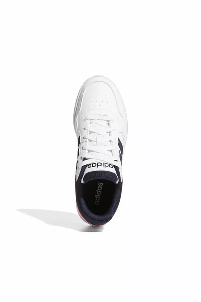 Baskets Homme HOOPS 3.0 WHITE