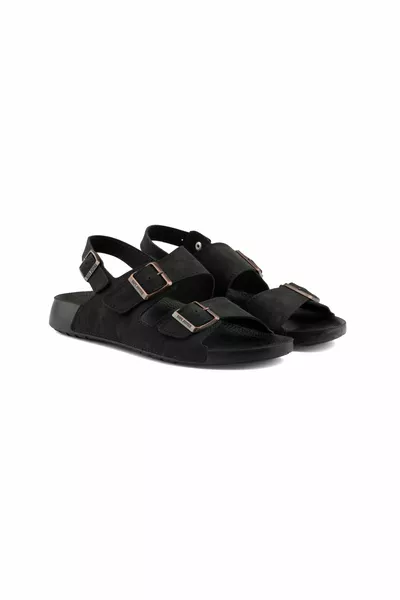Barcelona Urban Sandals Bequeme Herrensandalen mit weicher Sohle