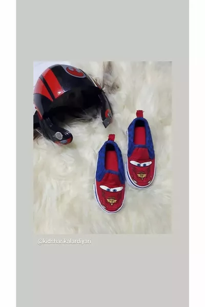 Cars Tote Shoes