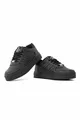 Unisex Black Casual Casual Sneakers Sneakers