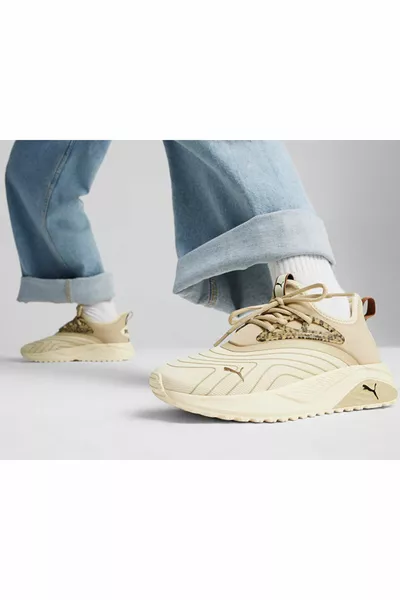 Pacer Beauty I Am The Drama Dames Casuals  Beige