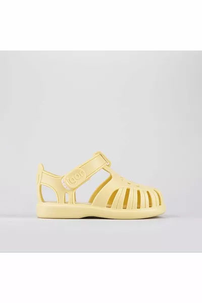 توبي صندل سوليد للأطفال بالفانيليا