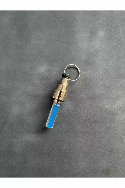 Keyrambit Lumière Flash Bleu