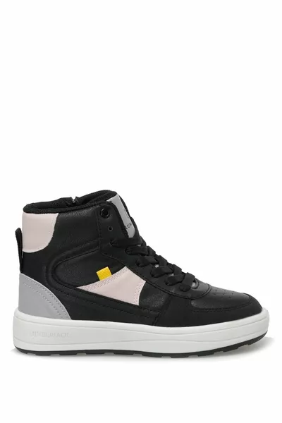 لحن 2pr حذاء رياضي عالي للفتيات السود