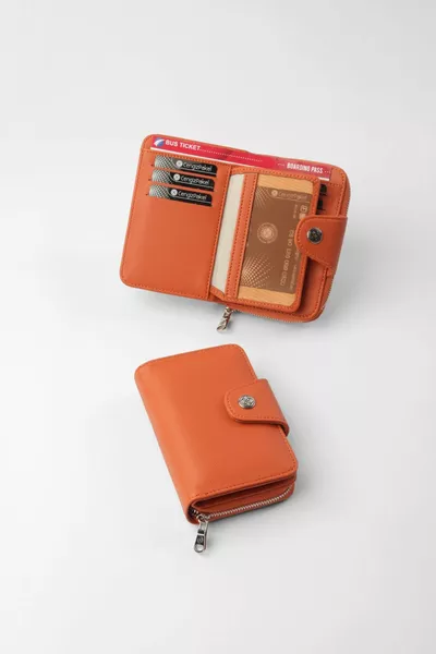 Маленький размер плитки женский кошелек