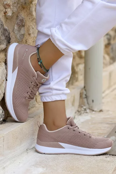 كونكت WMN 1FX حذاء الجري للسيدات الوردي 