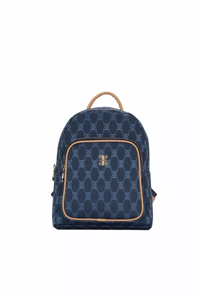 حقيبة ظهر دنيم نسائية 