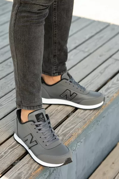 الرجال المدخن الدانتيل المتابعة شقة الراحة عارضة وحيد عارضة حذاء رياضي مرنة المشي أحذية رياضية