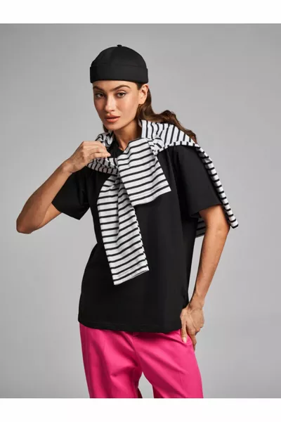 قبعة عامل ميناء قناع أساسية للجنسين